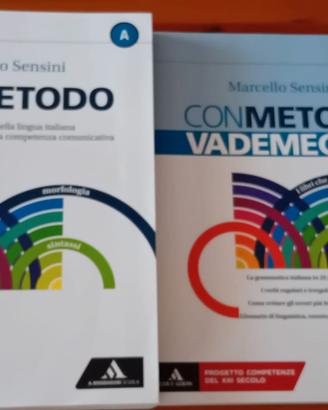 CON METODO - VOLUME + VADEMECUM