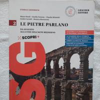 Le Pietre Parlano (2° anno)