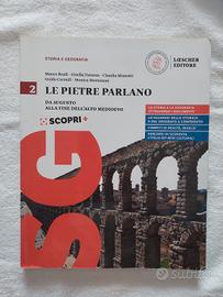 Le Pietre Parlano (2° anno)