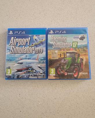 Giochi per PS4 usati