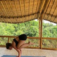 Lezioni di yoga a domicilio e online