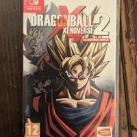 Dragon Ball Xenoverse 2 – Nintendo Switch