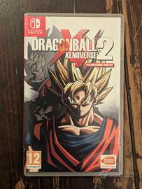 Dragon Ball Xenoverse 2 – Nintendo Switch