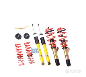 KIT SOSPENSIONE FILETTATA EIBACH MTS SEAT LEON 5F 