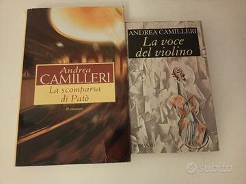 Libri Camilleri