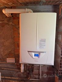 Caldaia a condensazuone