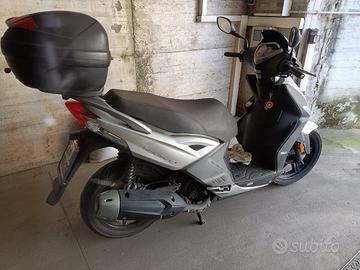 Kymco agility 150