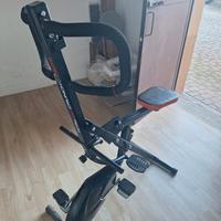 TOTAL POWER CRUNCH +CYCLETTE by Giorgio Mastrota