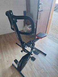 TOTAL POWER CRUNCH +CYCLETTE by Giorgio Mastrota