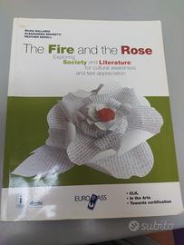 The Fire and the rose