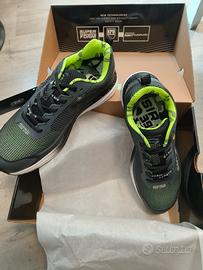 scarpe antinfortunistiche 