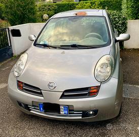 Nissan Micra 1.2 benzina