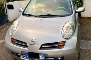 Nissan Micra 1.2 benzina