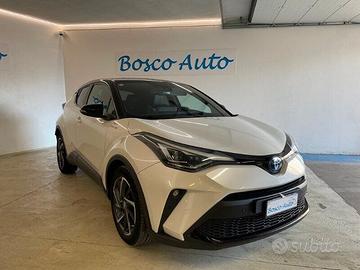 Toyota C-HR 2.0 Hybrid E-CVT Style