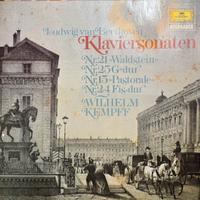 Vinile Beethoven-Klaviersonaten-Wilhelm Kempff
