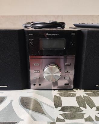 mini hi-fi Pioneer 