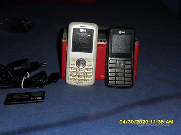 N. 2 Cellulari - LG - K100