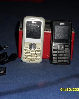 N. 2 Cellulari - LG - K100