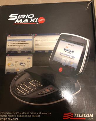 Videotelefono Sirio Maxi