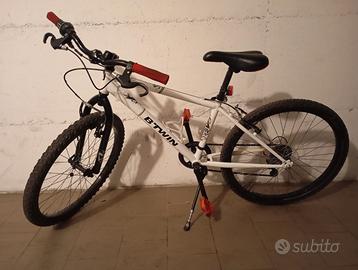 6 MTB Marin Shadow jampertrek frejus rockrider