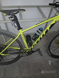 Scott escale bicicletta