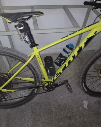 Scott escale bicicletta