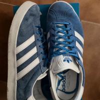 gazelle 85 blu