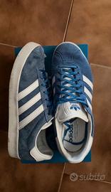 gazelle 85 blu