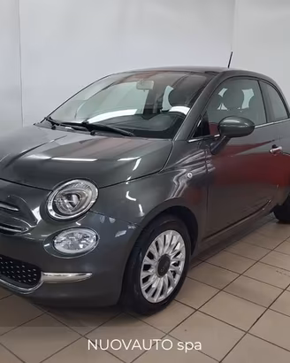 FIAT 500 1.2 69cv Lounge