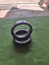 Canale per allargamento gomme ape 50