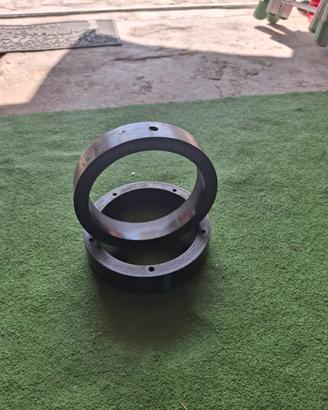 Canale per allargamento gomme ape 50