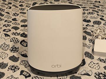 NBR750 - Orbi AX4200 5G WiFi 6 Router