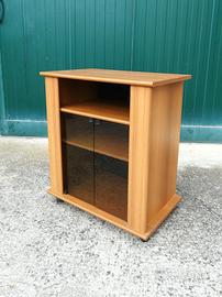 Mobile Porta TV con Vetri