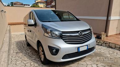 Opel Vivaro 9 posti