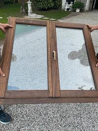 Finestre in legno