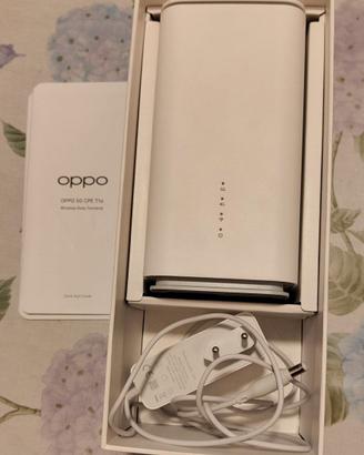 Router Modem 5G OPPO T1a
