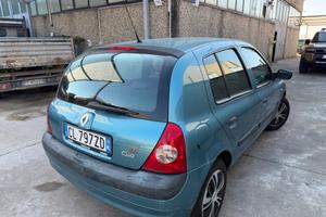 RENAULT CLIO 1.2 BENZINA CLIMA UNI PROP 48.000KM