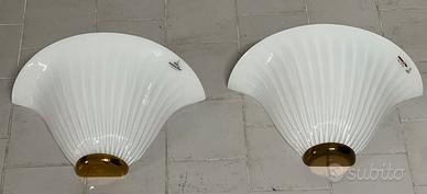 Applique in vetro di Murano