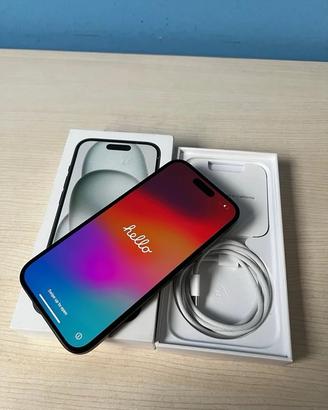 IPhone 15