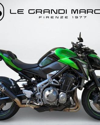 Kawasaki Z 900 05-2018