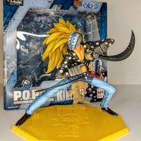 🏴☠️ MegaHouse Figure One Piece P.O.P DX Kid Pira