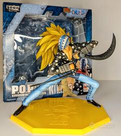 🏴☠️ MegaHouse Figure One Piece P.O.P DX Kid Pira