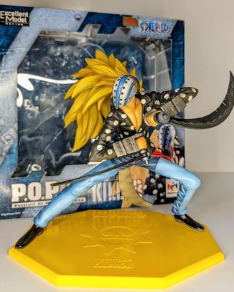 🏴☠️ MegaHouse Figure One Piece P.O.P DX Kid Pira
