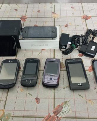 8 Cellulari
