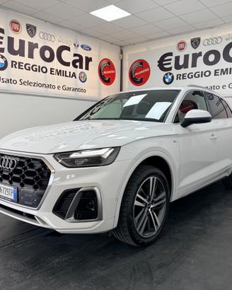 Audi Q5 40 TDI 204 CV 12V quattro S tronic line pl