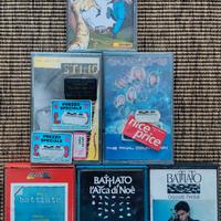 Musicassette da collezione 