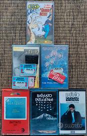 Musicassette da collezione 