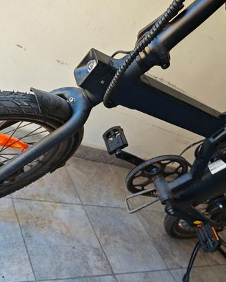 bici elettrica engwe p20