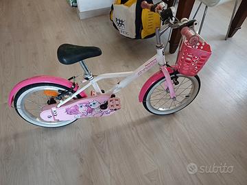 bici bimba ruote da 16