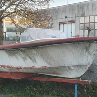 Motoscafo epoca